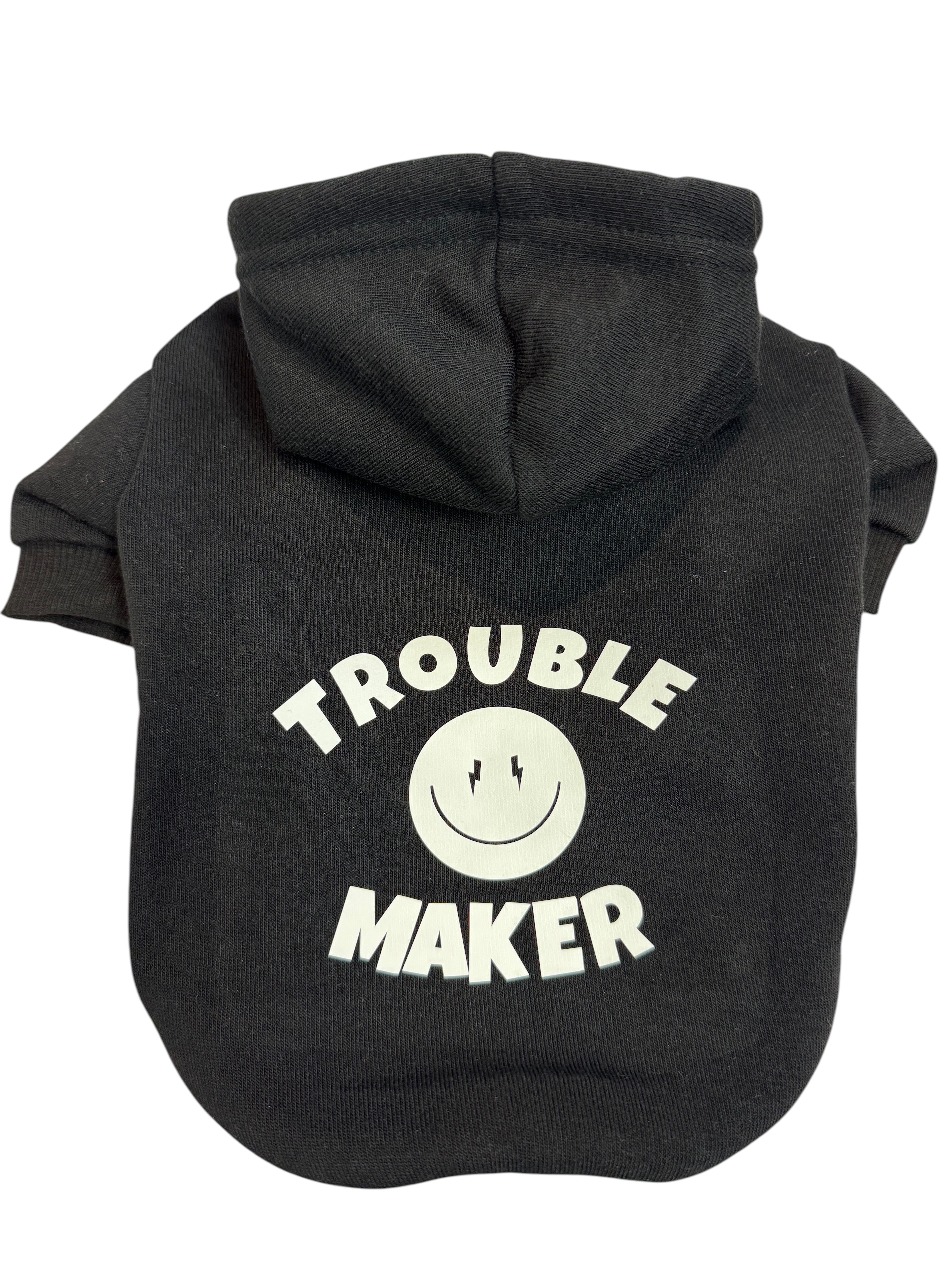 Hoodie Trouble Maker