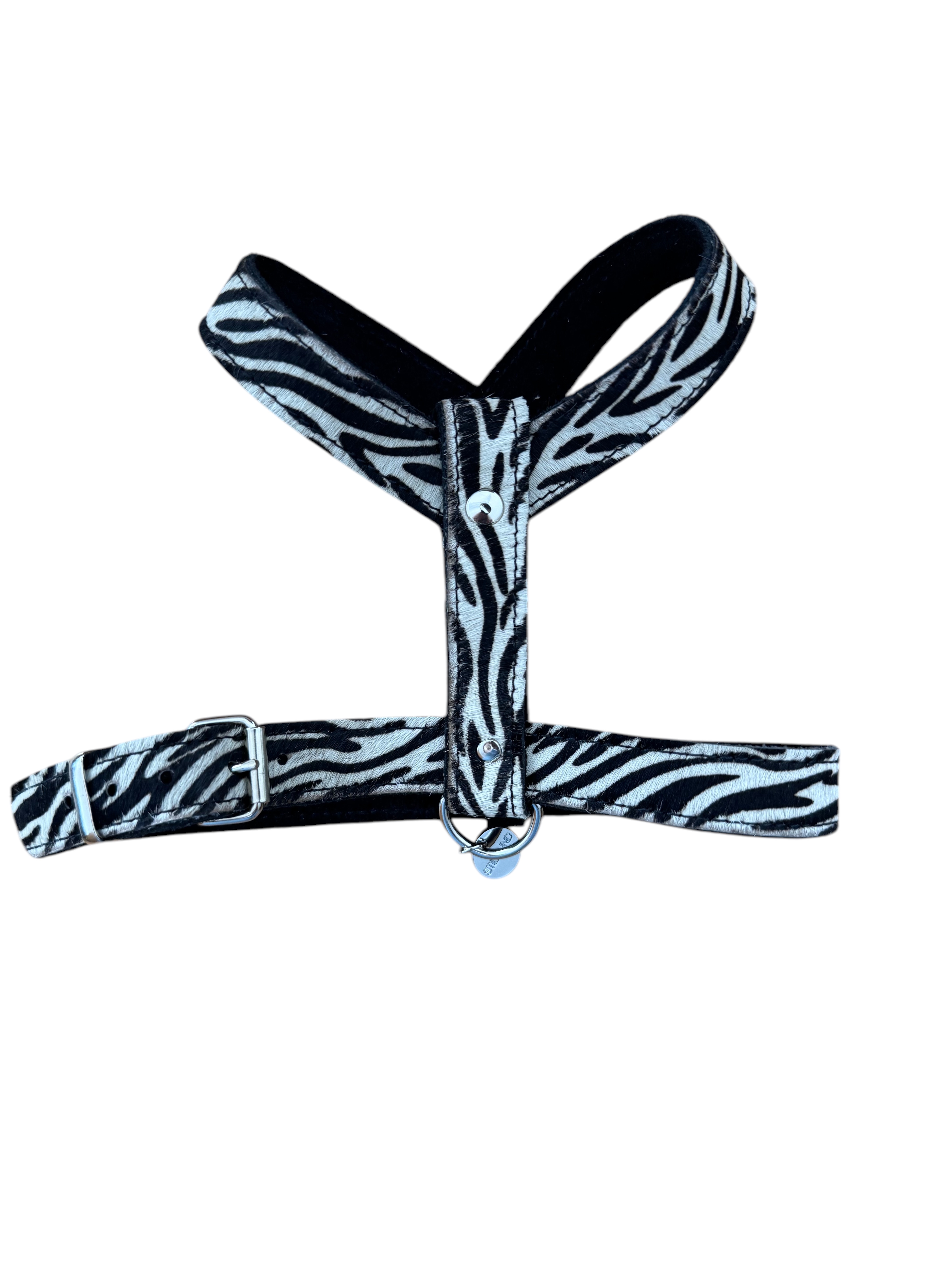 Ledergeschirr Zebra
