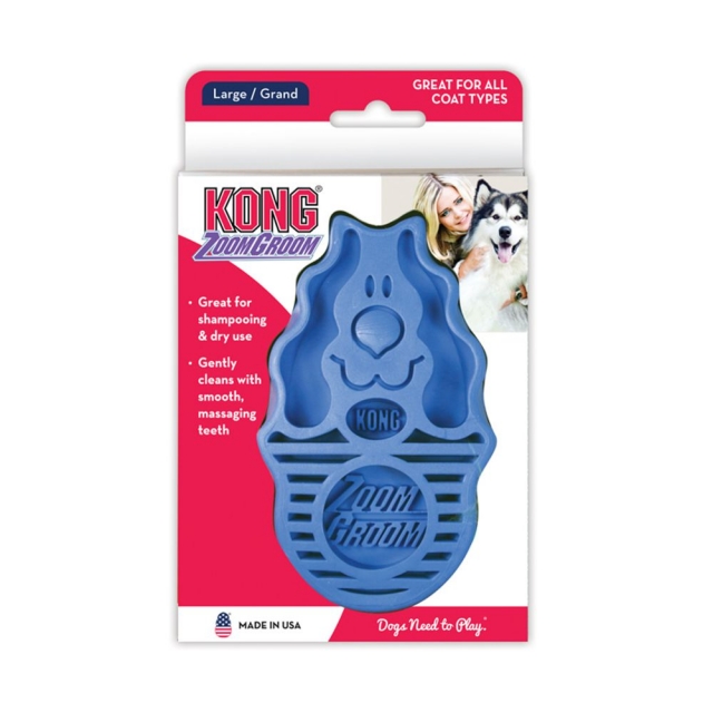 Kong ZoomGroom