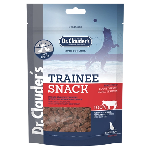 Dr. Clauders Trainee Snacks Rind