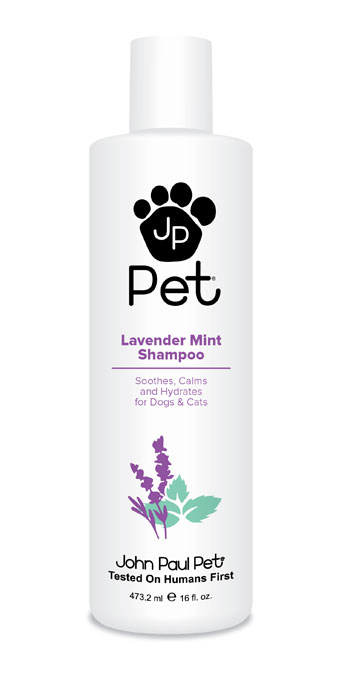 John Paul Pet Hundeshampoo Lavender Mint Shampoo