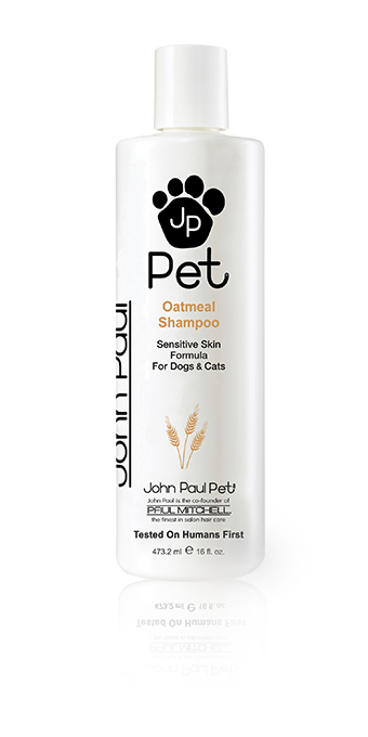 John Paul Pet Oatmeal Shampoo