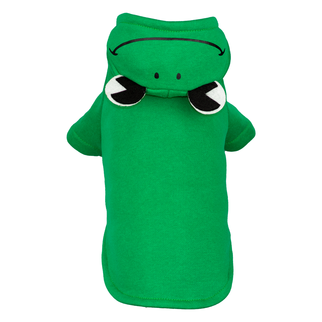 HoodieFrog