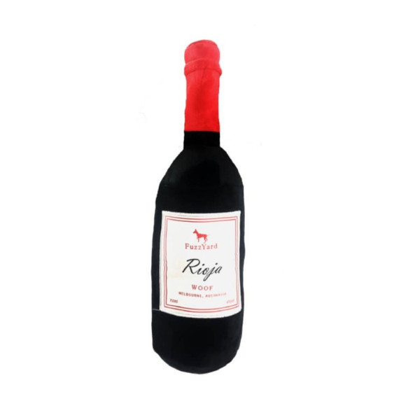 FuzzYard Plush Toy Rioja Wine 