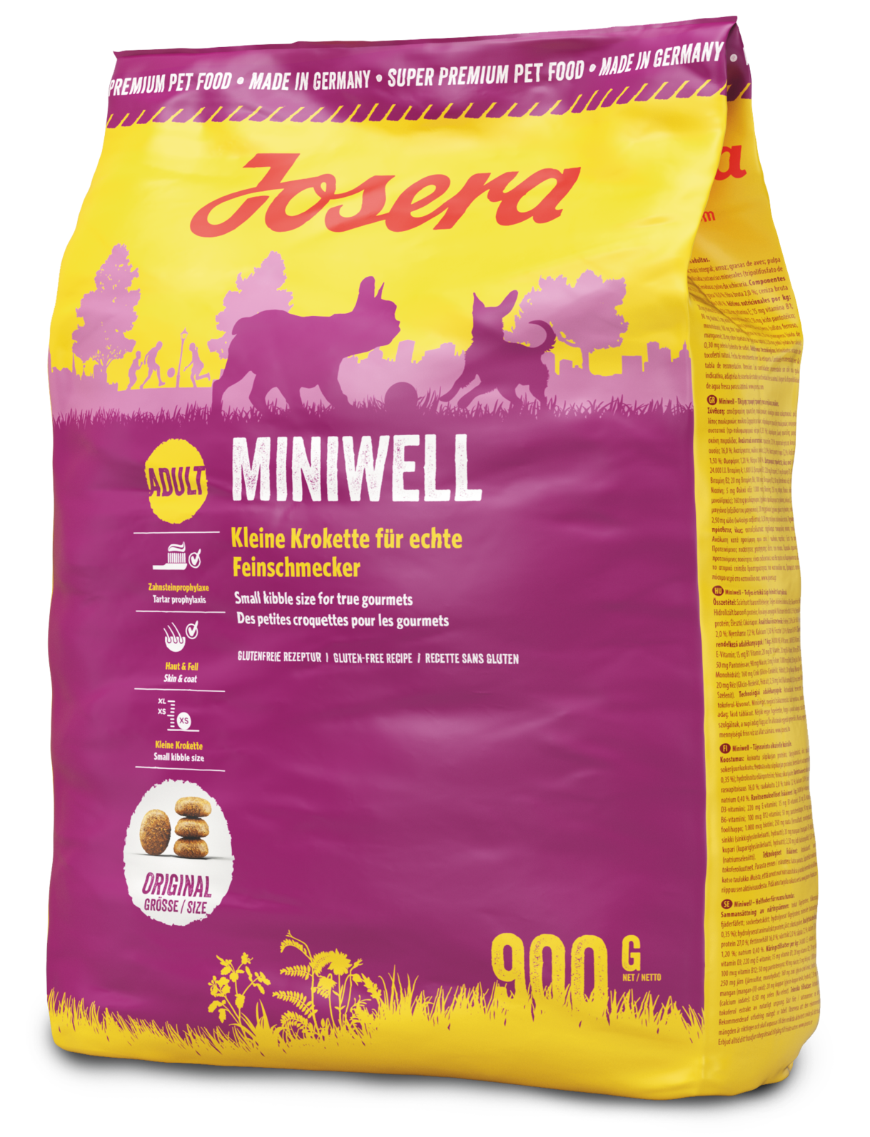 Josera Miniwell