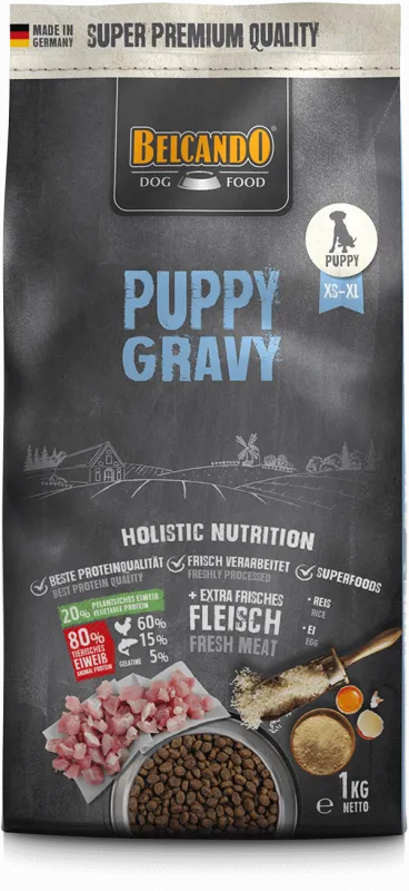 Belcando Puppy Gravy