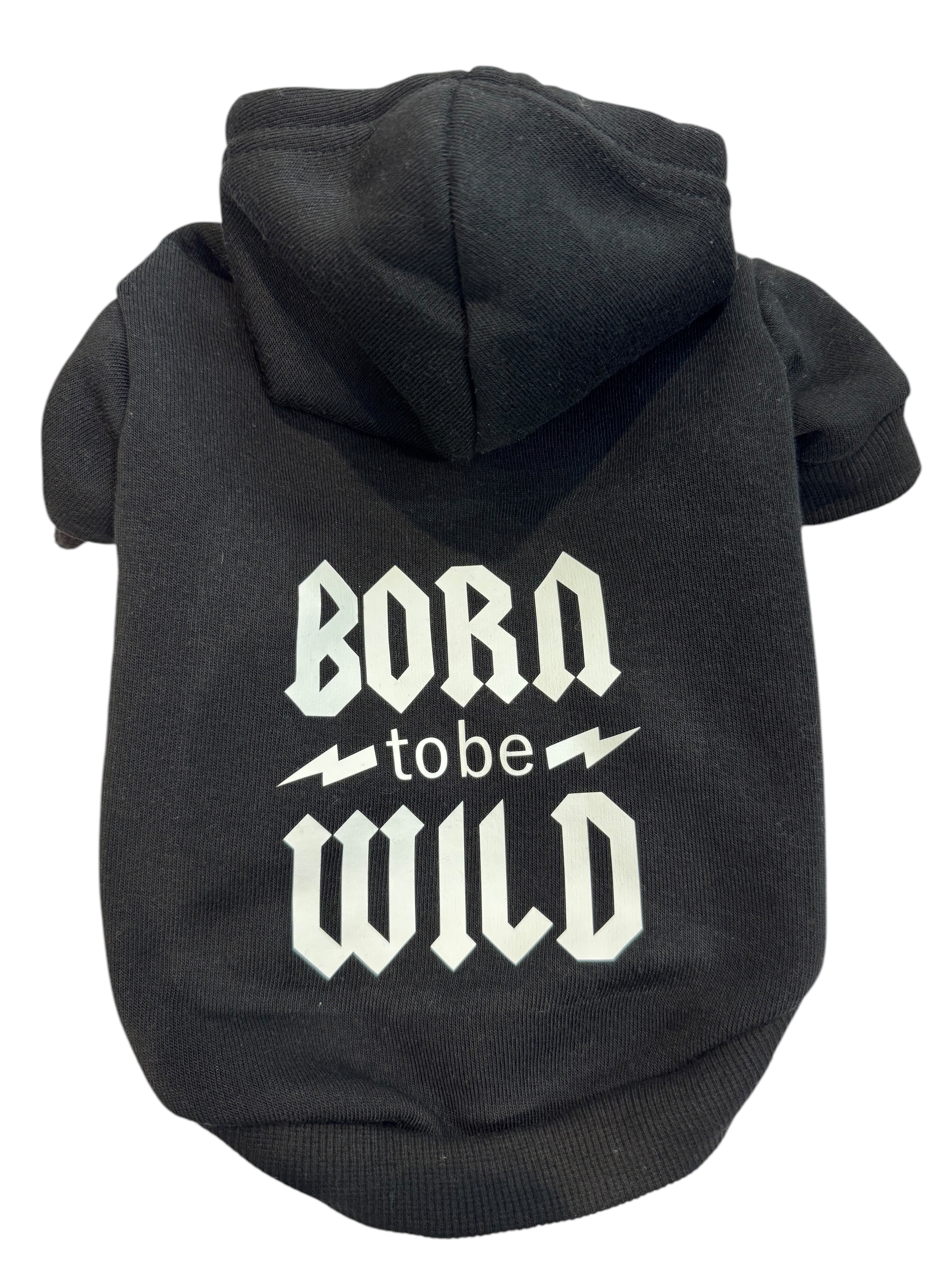 Hoodie Born to be Wild
