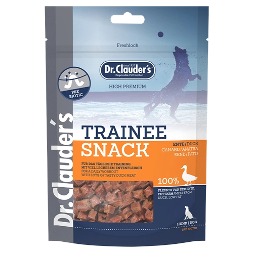 Dr. Clauders Trainee Snacks Ente