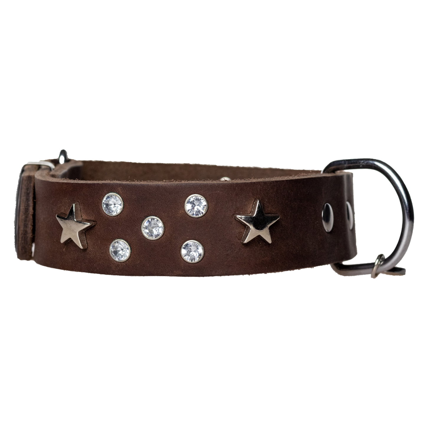 Halsband Sattler Stern & Strass