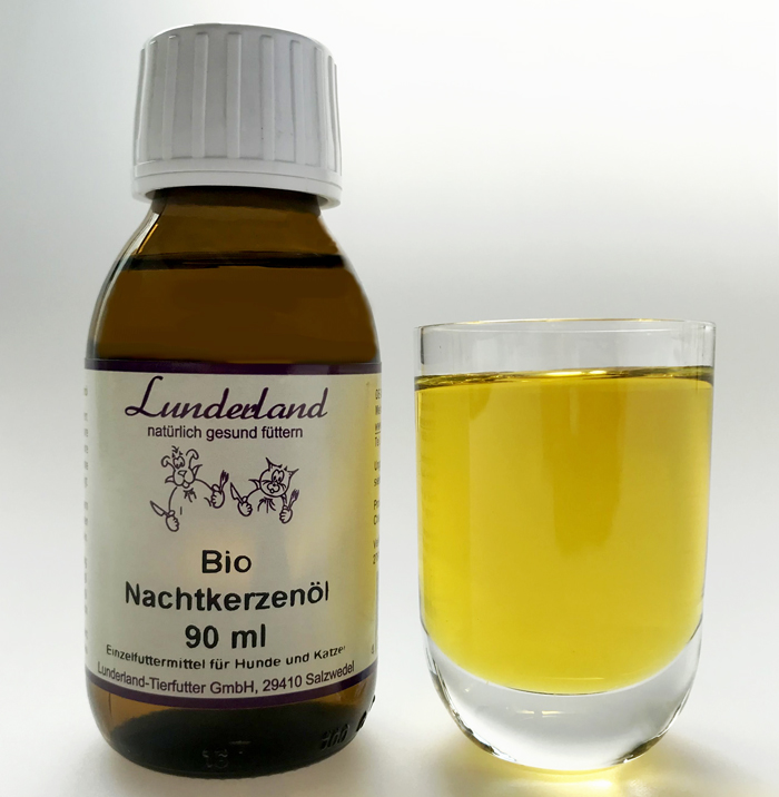 Bio Nachtkerzenöl 90ml