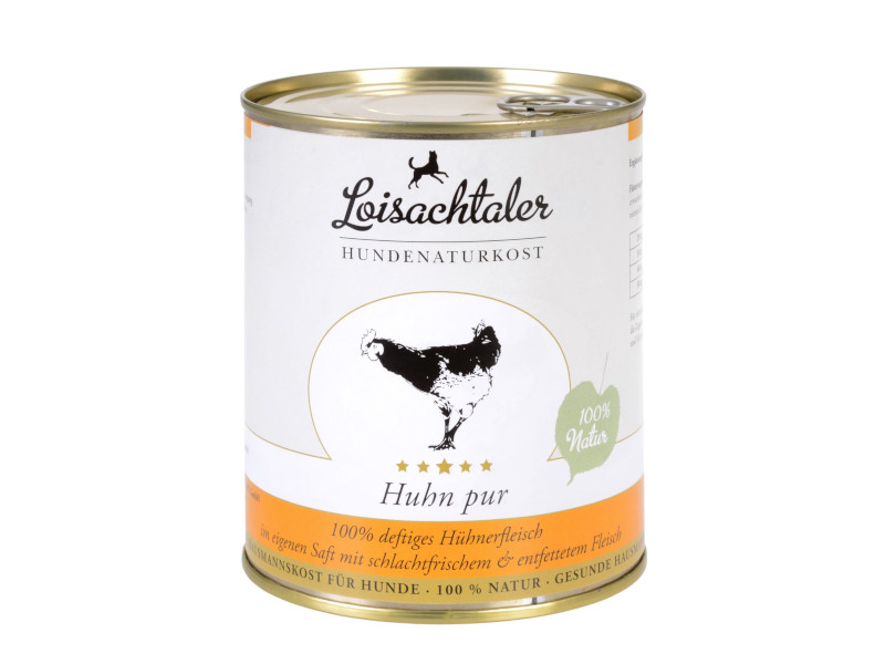 Loisachtaler Huhn Pur