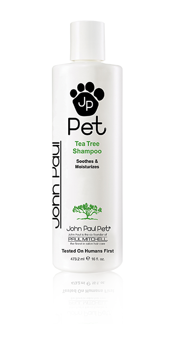 John Paul Pet Hundeshampoo Tea Tree