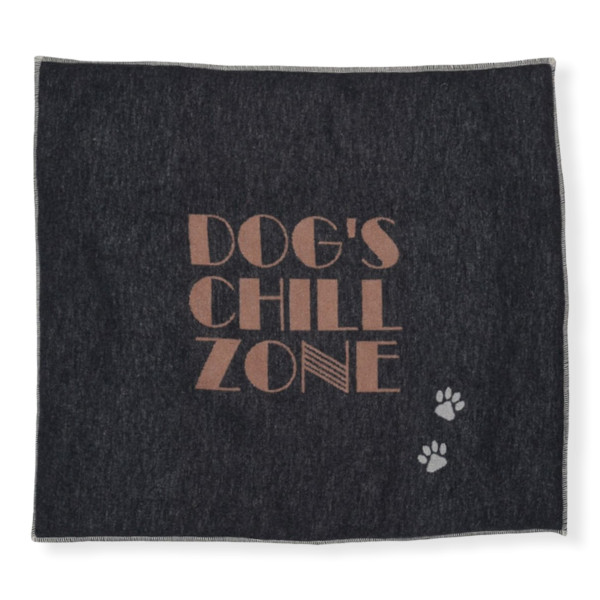 Gefütterte Hundematte - dogs chillzone