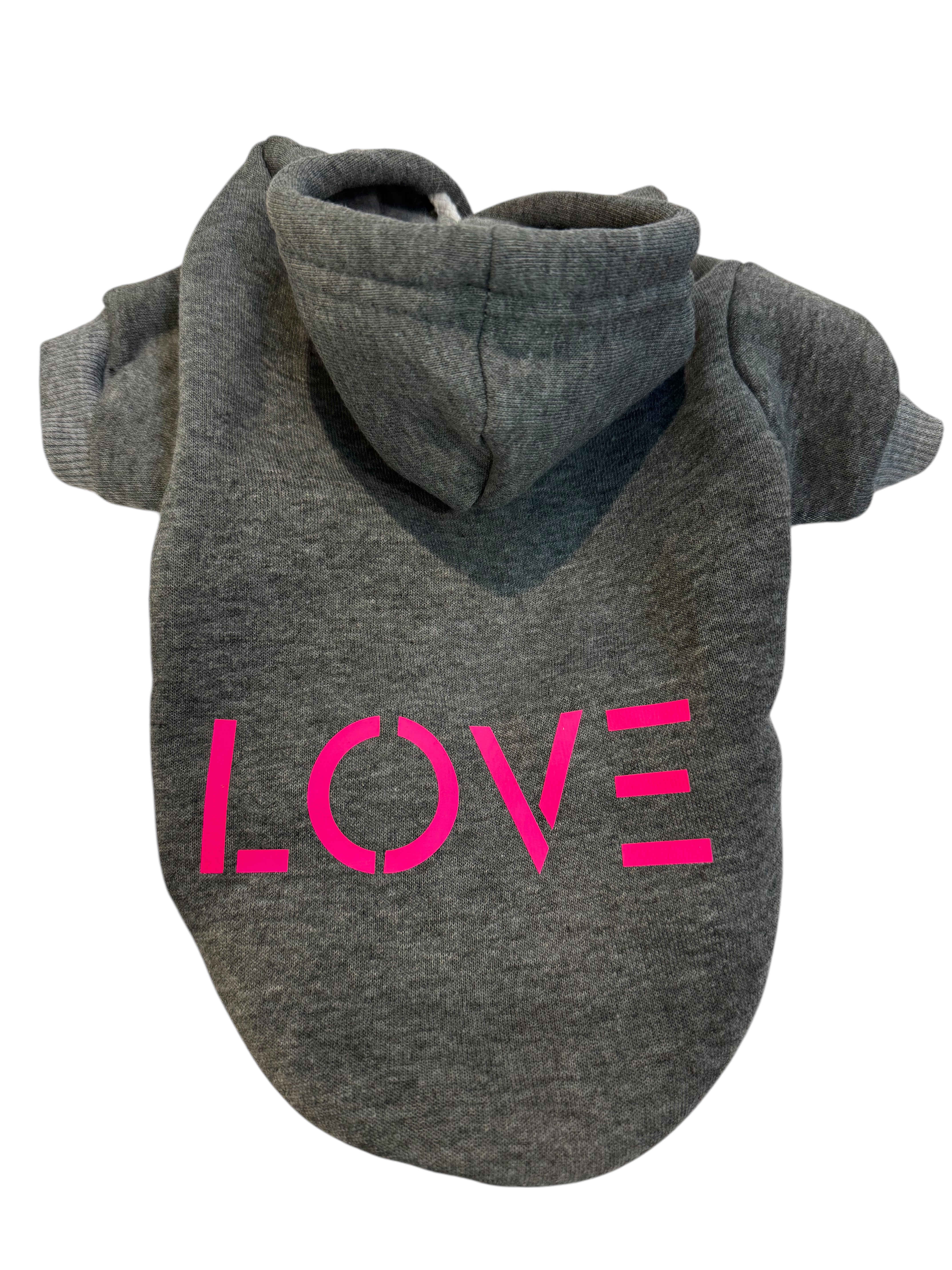 Hoodie LOVE PINK