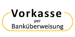 vorkasse