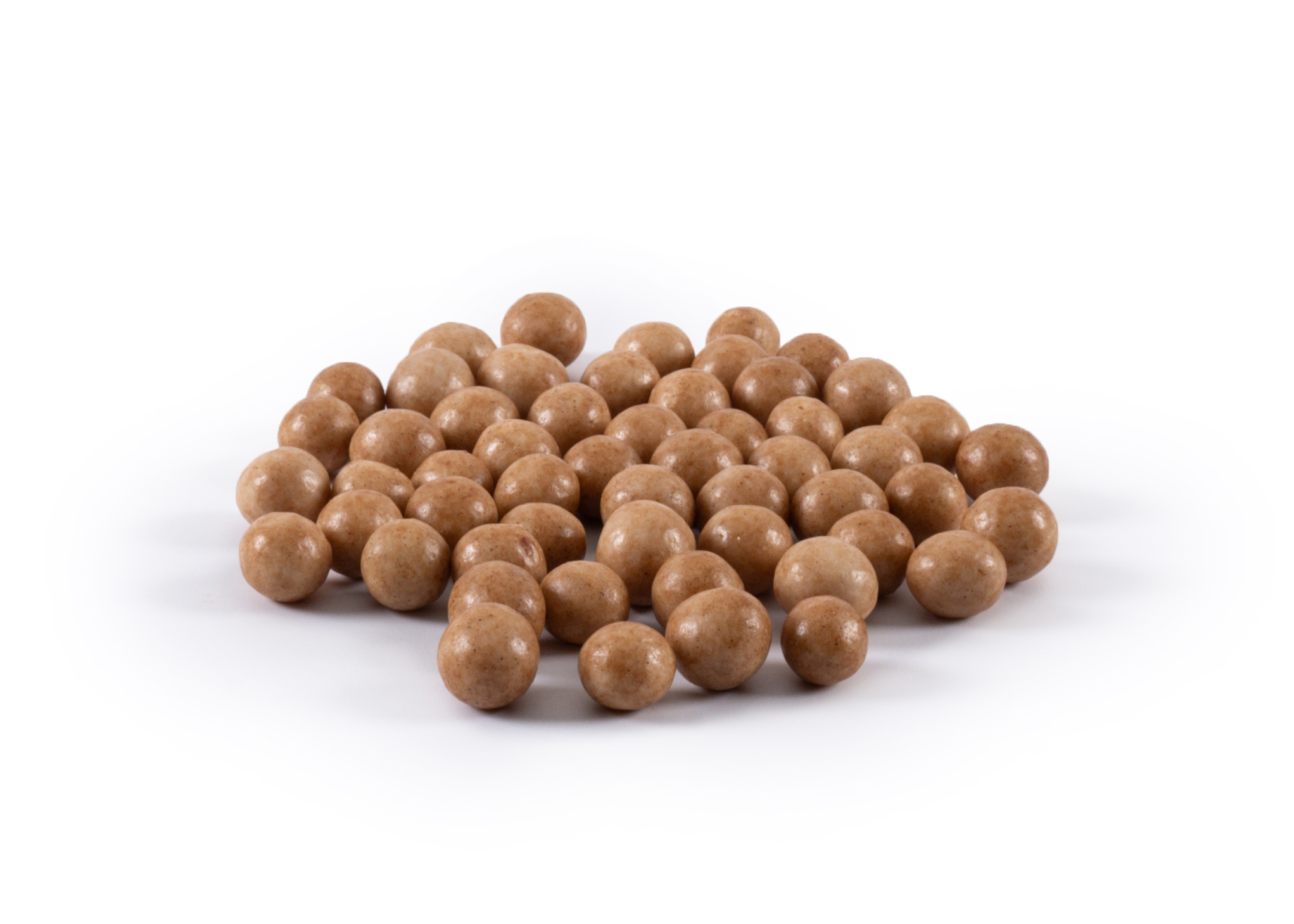 Crispy Balls – braun Karotte & Seealgen 