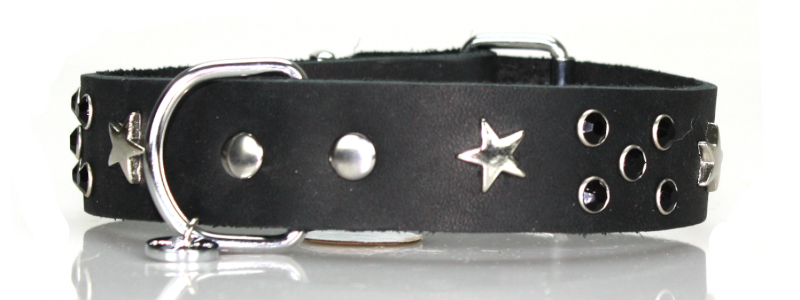 Halsband Sattler Stern & Strass