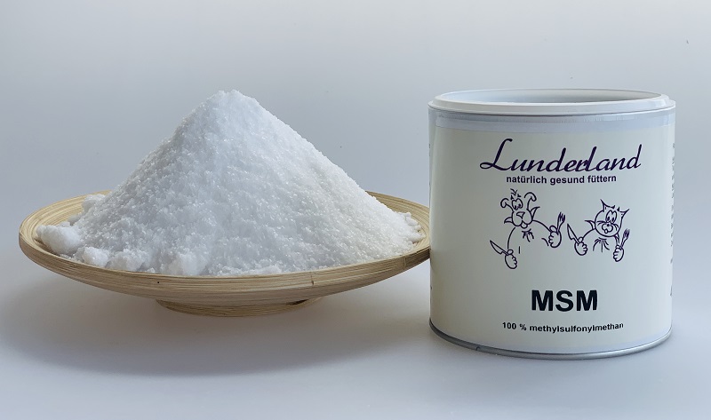 MSM Schwefel