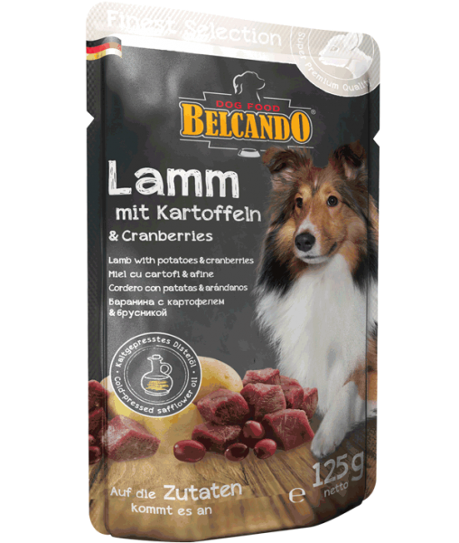 Hundefutter
